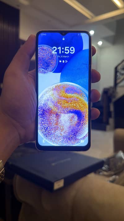 Samsung A23 6/128gb Pta approved