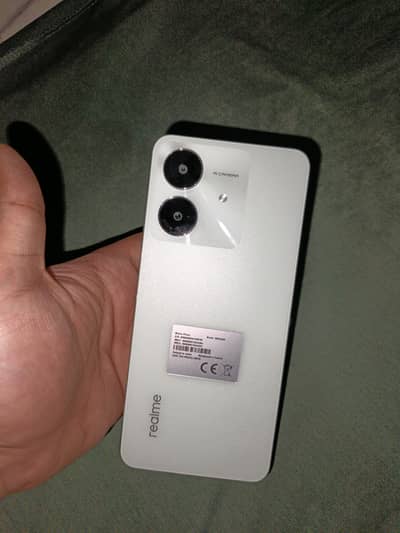 Full original only box open