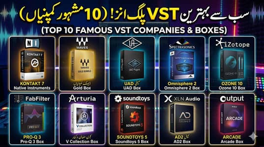 Vst Plugins Pack