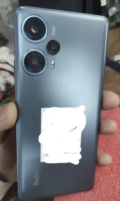 Redmi Note 12 Turbo