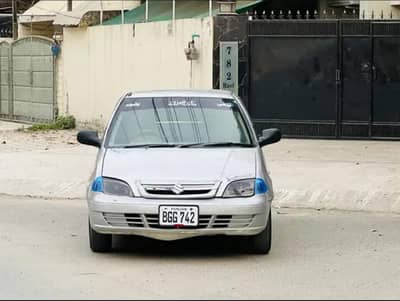 suzuki cultus vxr 2007