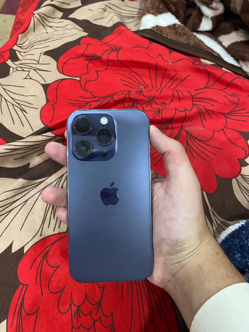 Iphone 14 pro 6