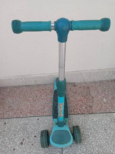 cycles & scooty