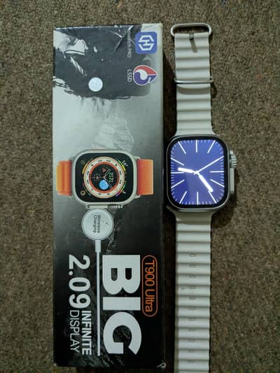 T900 Ultra smart watch