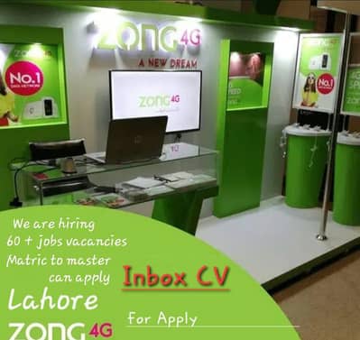 Urdu Call Center Jobs for Matric  / Inter Students