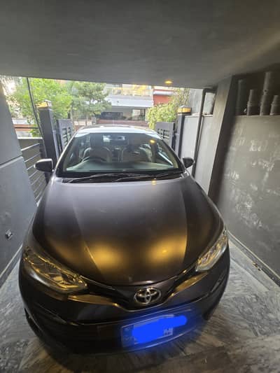 Toyota Yaris 2021 1.5 CVT ATIVX