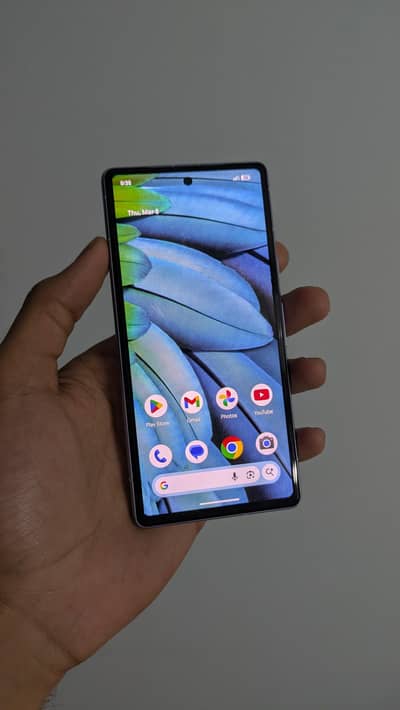 Google Pixel 7a Dual PTA