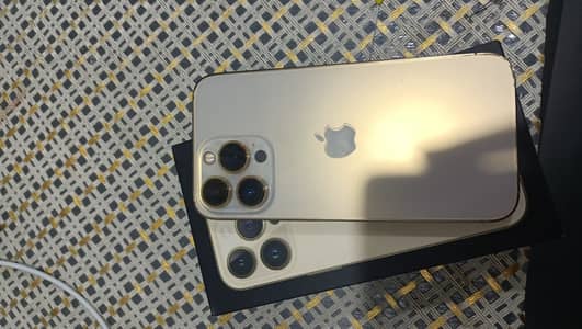 Iphone 13 Pro pta approved