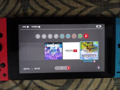Nintendo Switch ,In good condition any problem let me know.