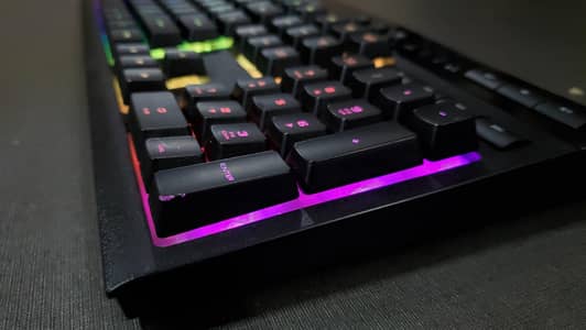 CORSAIR K57 RGB Wireless Gaming Keyboard