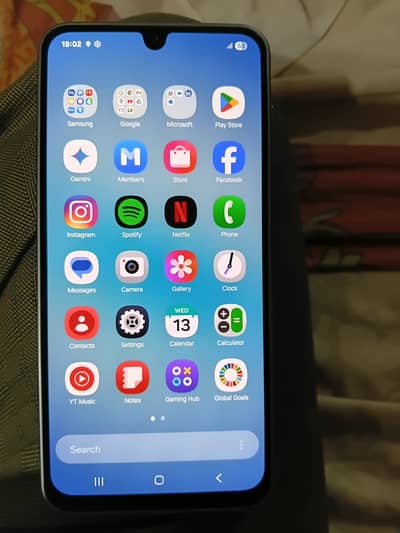 samsung  A17 for sale brandnew box open