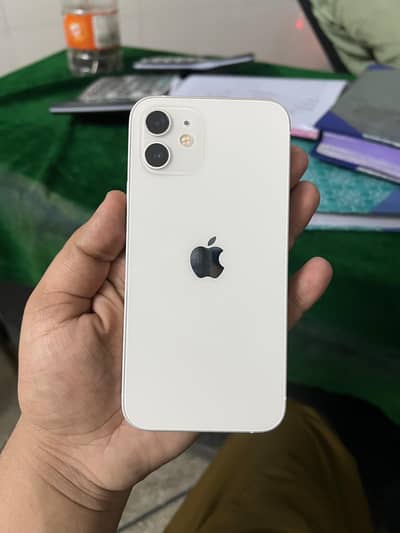 Iphone 12 128gb dual pta