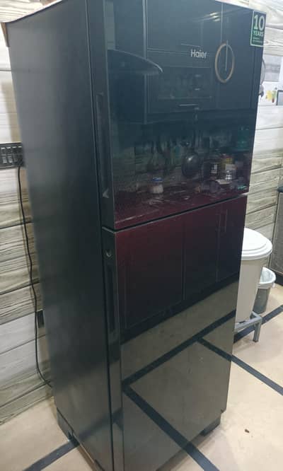 Haier Refrigerator 336IDBA