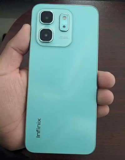 Infinix HOT 50i