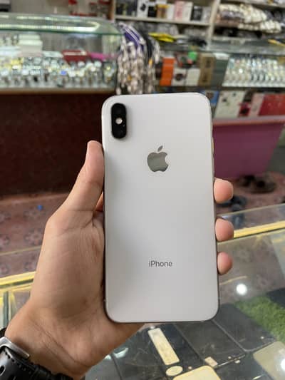 Iphone X - 256gb - PTA