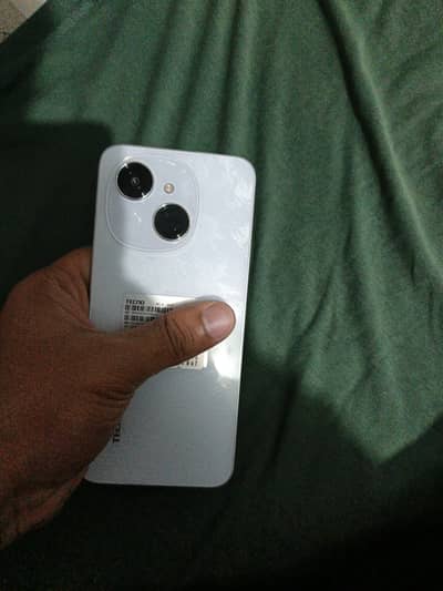 Techno spark go brand new condition