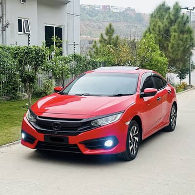 Honda civic turbo 1.5