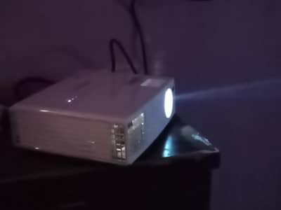 projector model name Hitachi 10/10 condition one month use