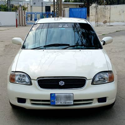 Suzuki Baleno JXR 2004