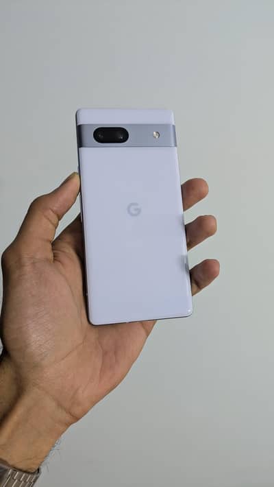 Google Pixel 7a Official PTA