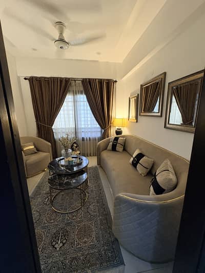 Full Living room (sofa, carpet, tables) for sale