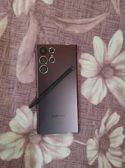 Samsung s22 ultra 12/512