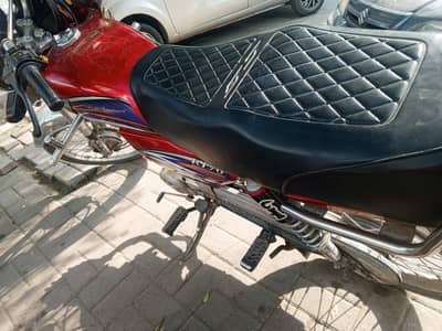 70 CC Bike for sale