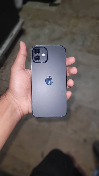 iPhone 12 64GB Non-PTA Excellent Condition