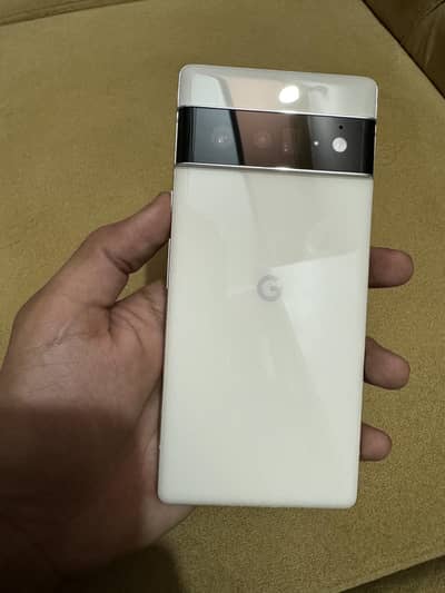 Google Pixel 6Pro (12GB 256GB).                     Pixel 7/8/9/10Pro