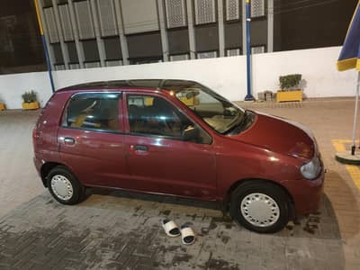 szuki olto vxr 2012 model totally original