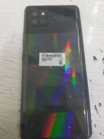 Samsung A42 pta officiall approve h 4/128