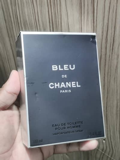 Bleu De Channel perfume