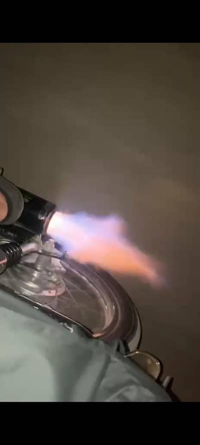 Fire kit for All bikes