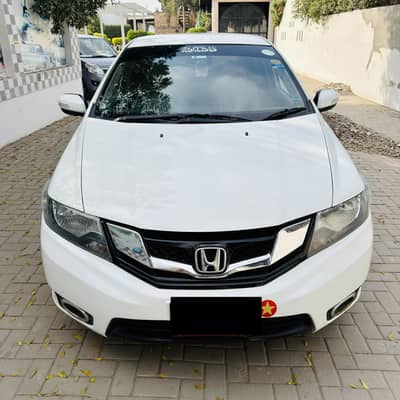 Honda City Manual