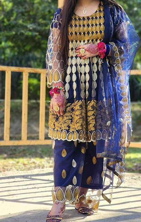 Frock 1