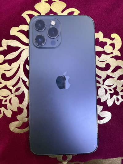 iphone 12 pro max (Factory Unlocked)