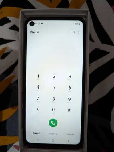 Samsung galaxy a21s PTA approved 7/10 condition