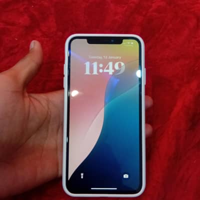 Iphone xs max 256 GB e sim time avalible 10 by 10 condition