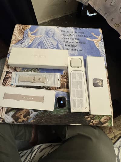 Apple watch series 9 44mm