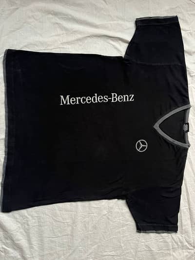 Mercedes-Benz Merchandise V-Neck T-Shirt