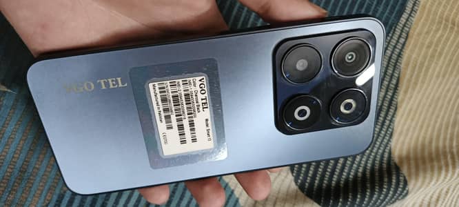 Vgo tel smart 13 with complete box