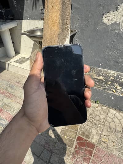 IPhone 14 128GB LLA Model with box only (No open/ no repair)