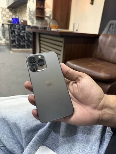 iPhone 13 pro | PTA Approved | 256 Gb
