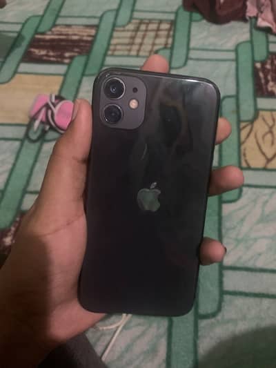 iPhone 11 all ok 64gb