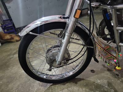 honda 125 2018