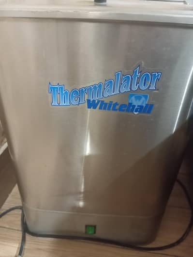 Whitehall thermolator
