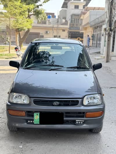Daihatsu Cuore