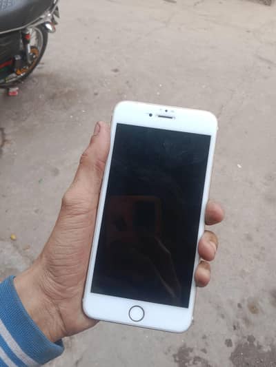 I phone 6 plus . . .