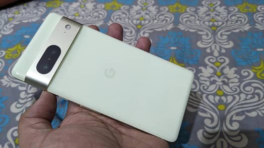 Google Pixel 7 Dual Sim approved