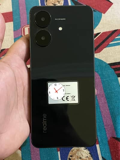 Realme Note 60x 12GB/128GB with power Bank